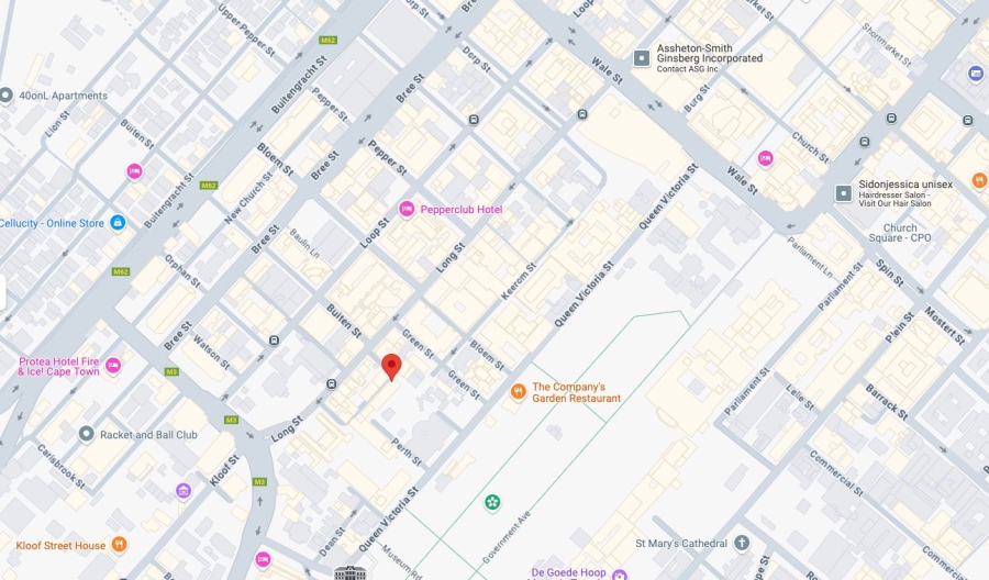 2 Bedroom Property for Sale in Cape Town City Centre Western Cape